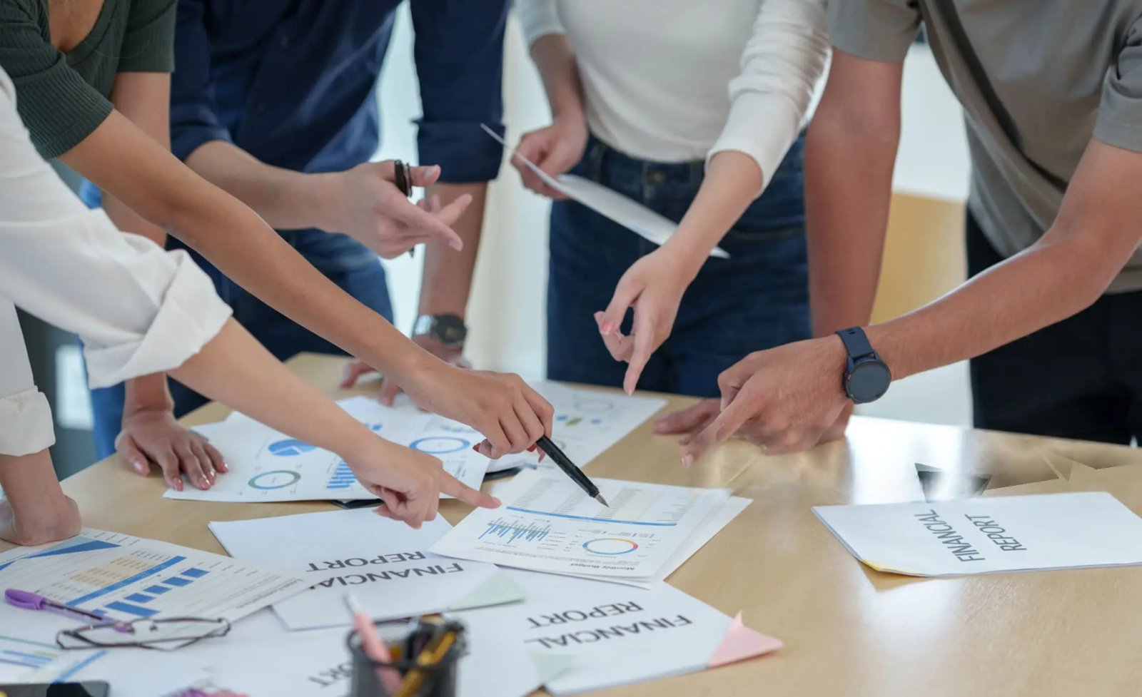 Policy & Document Development